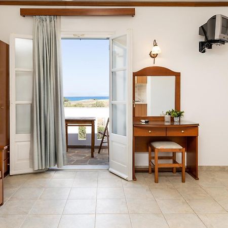 Naxos Edem Studios & Apartments Naxos City エクステリア 写真