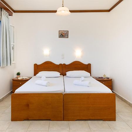 Naxos Edem Studios & Apartments Naxos City エクステリア 写真