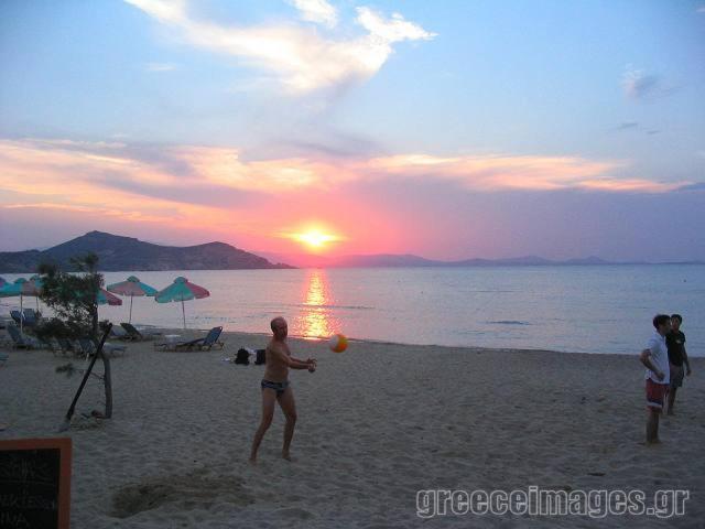 Naxos Edem Studios & Apartments Naxos City エクステリア 写真