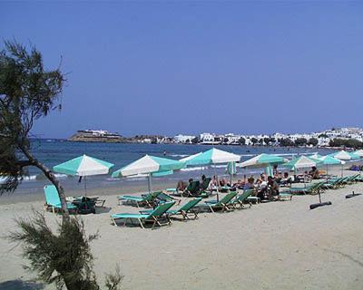 Naxos Edem Studios & Apartments Naxos City エクステリア 写真