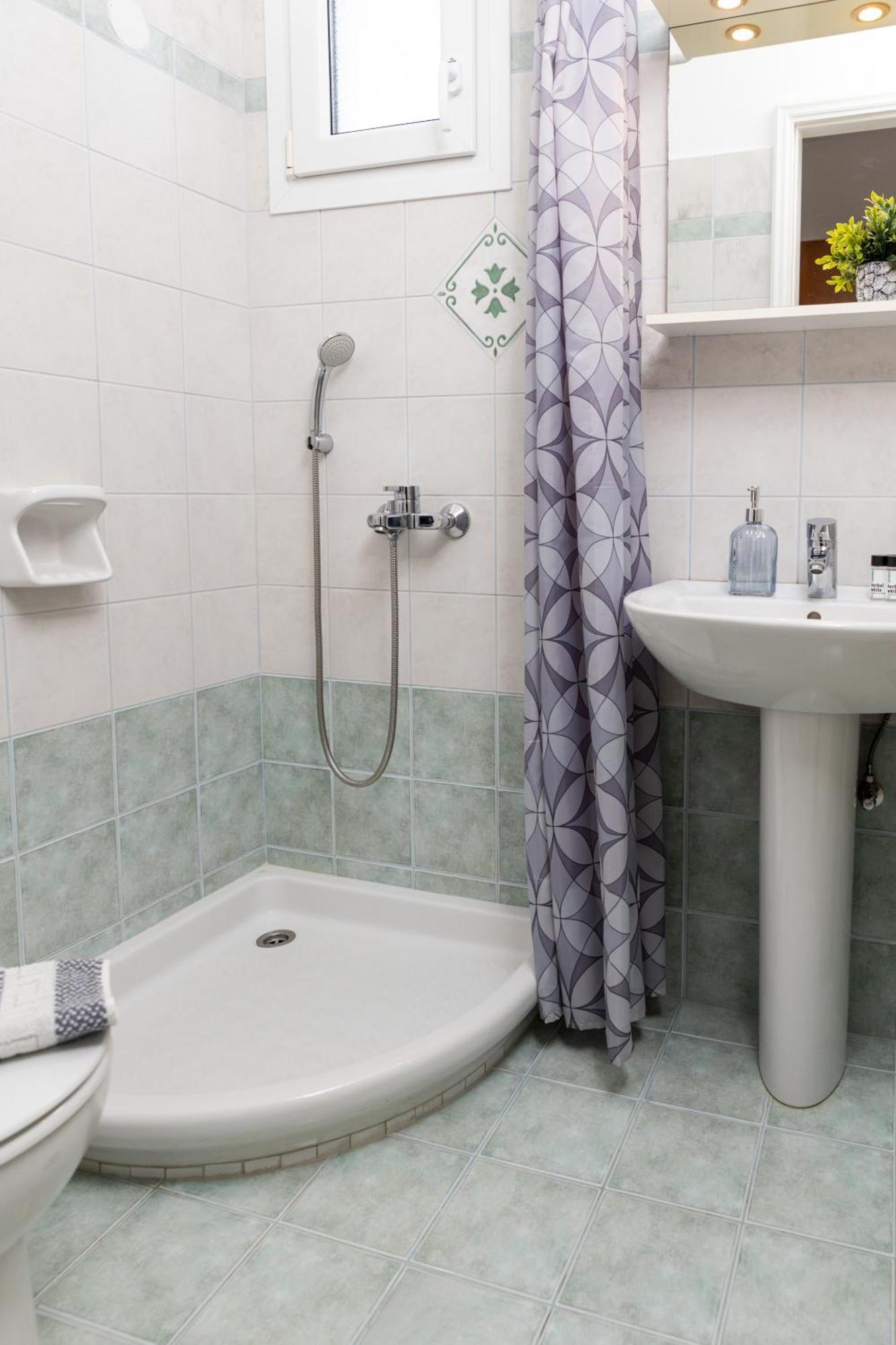 Naxos Edem Studios & Apartments Naxos City エクステリア 写真