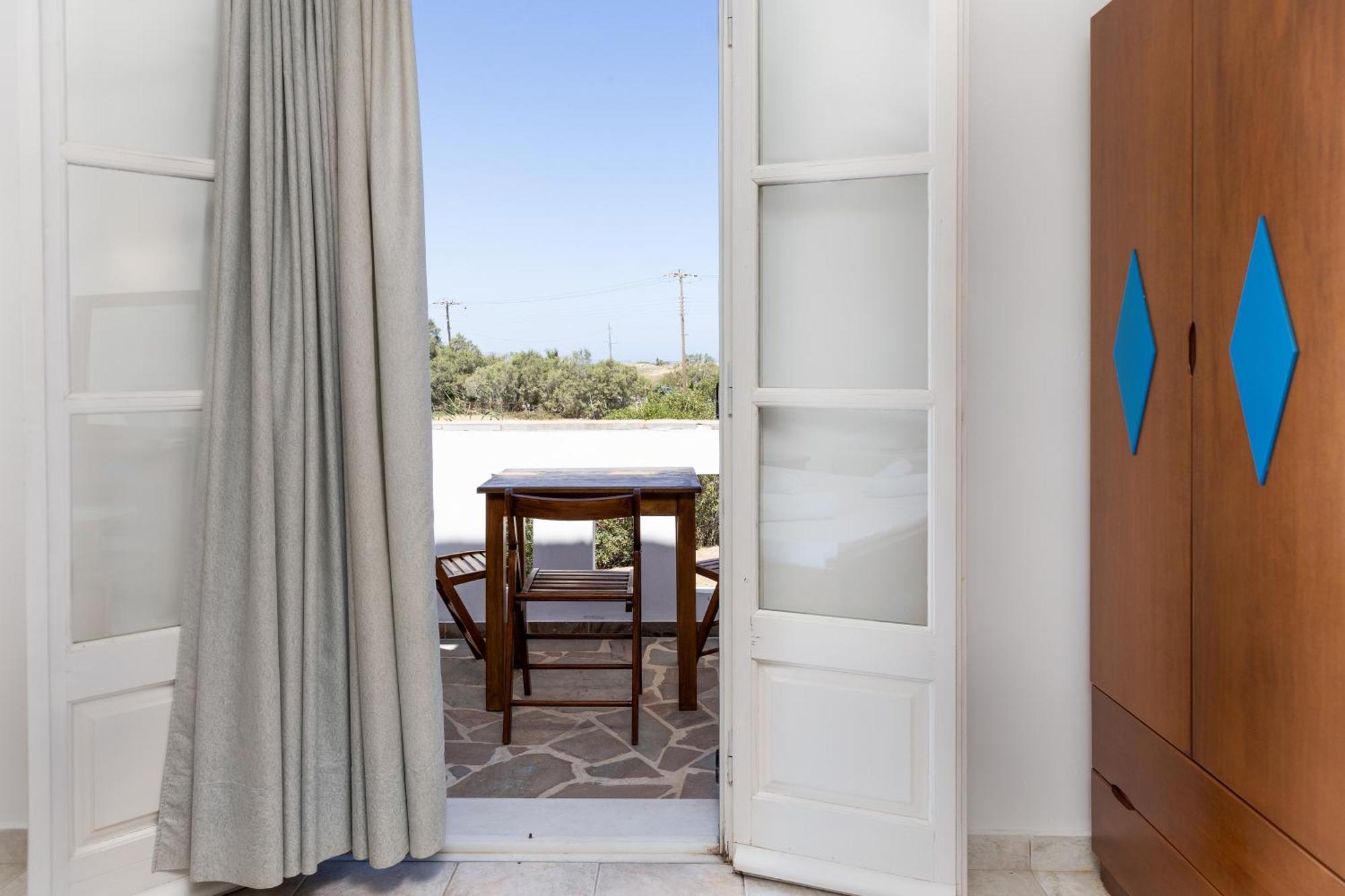 Naxos Edem Studios & Apartments Naxos City エクステリア 写真